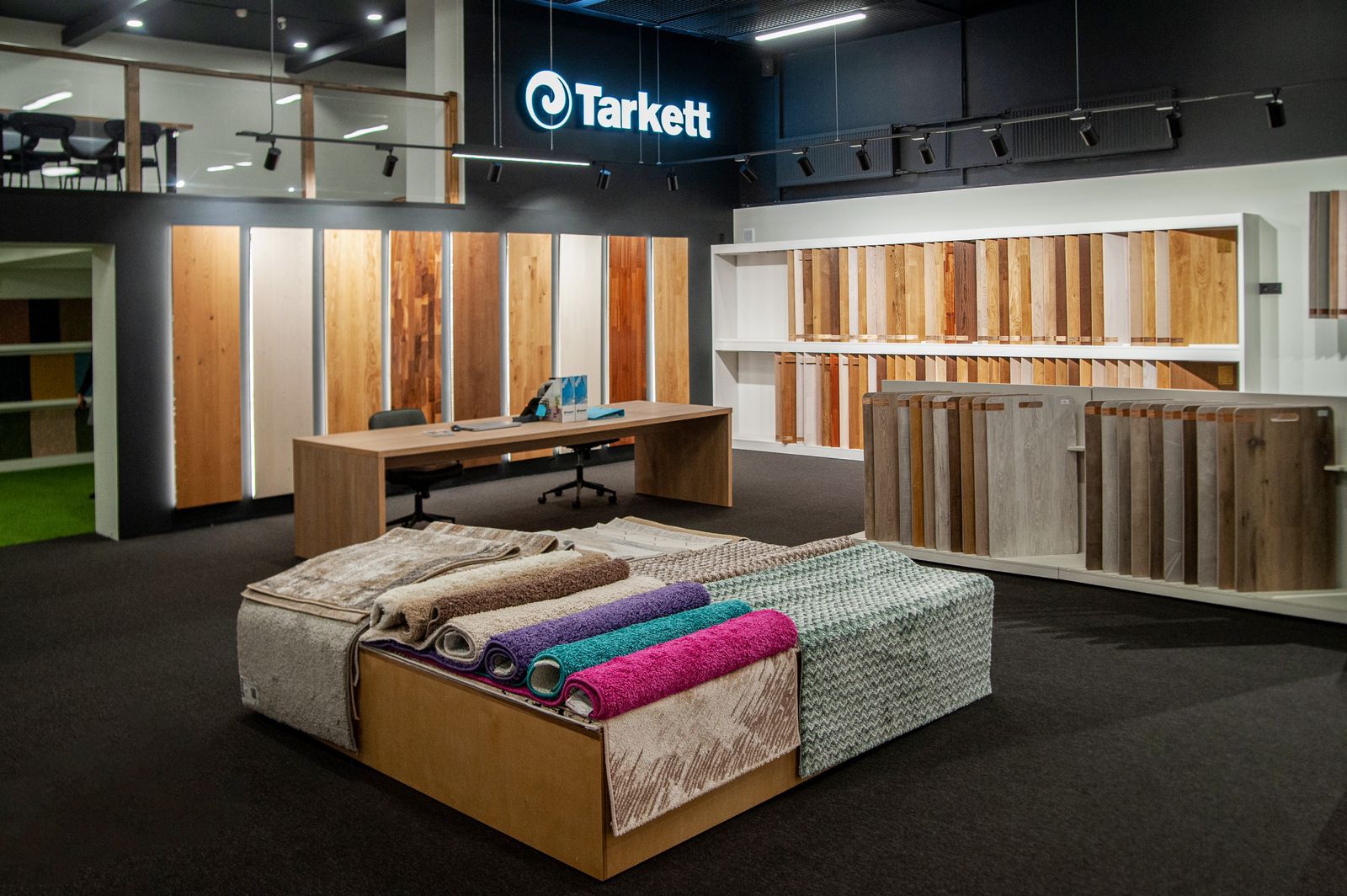 Tarkett Concept Store в Санкт-Петербурге | Фирменные магазины | Tarkett