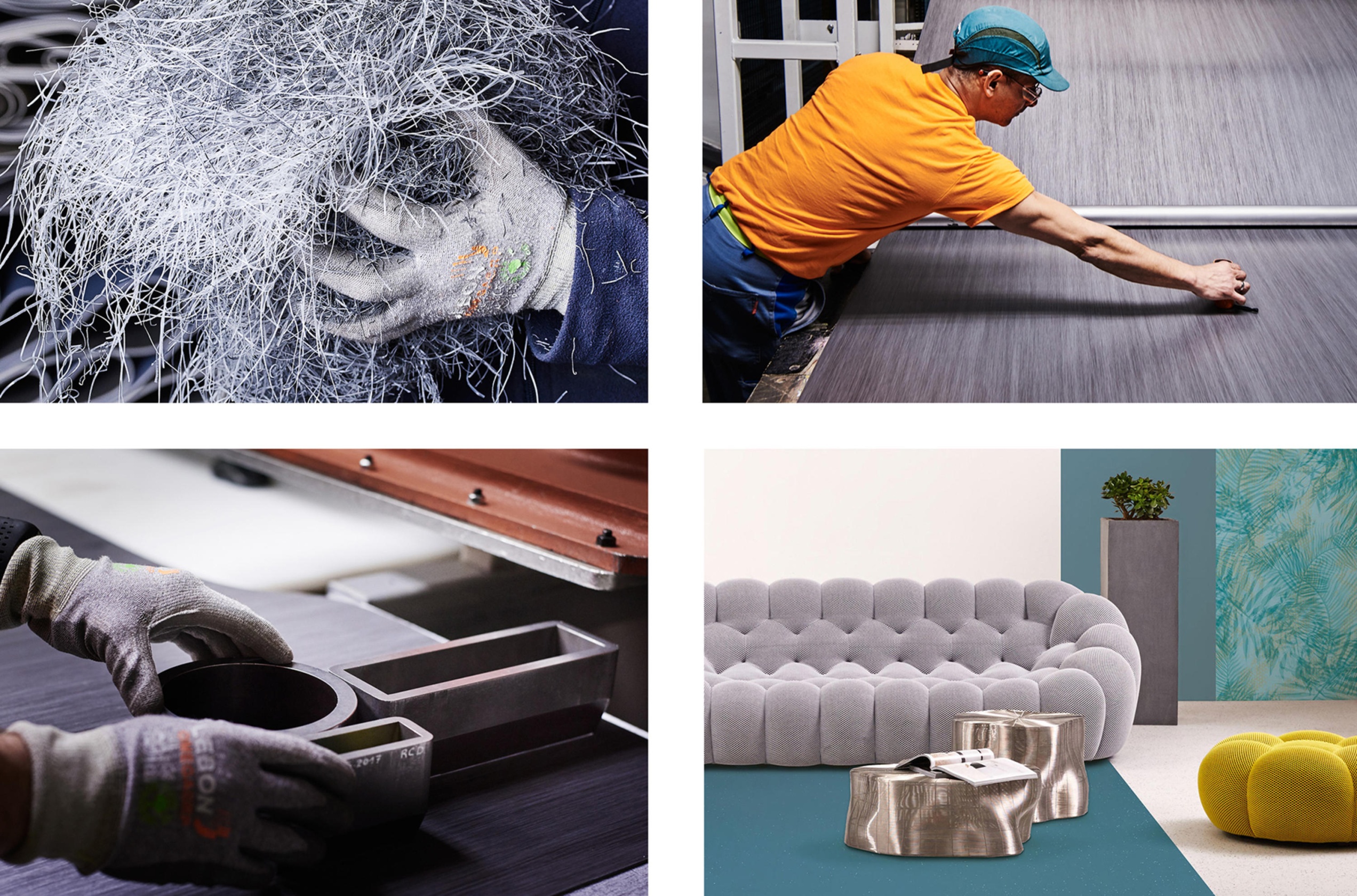 Recycling – Responsible use of PVC