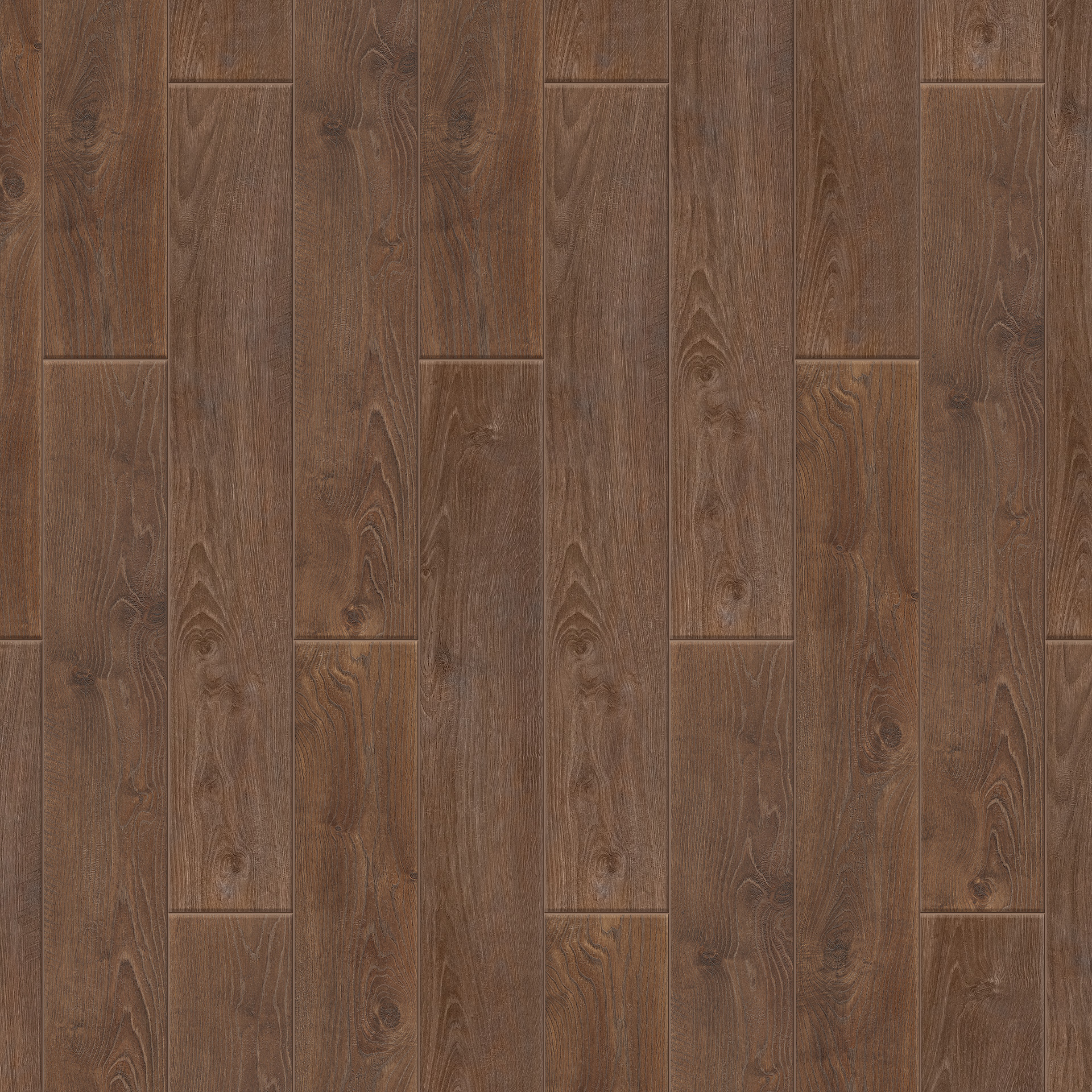 Ламинат - ESTETICA - Oak Natur dark brown / Дуб Натур тёмно-коричневый